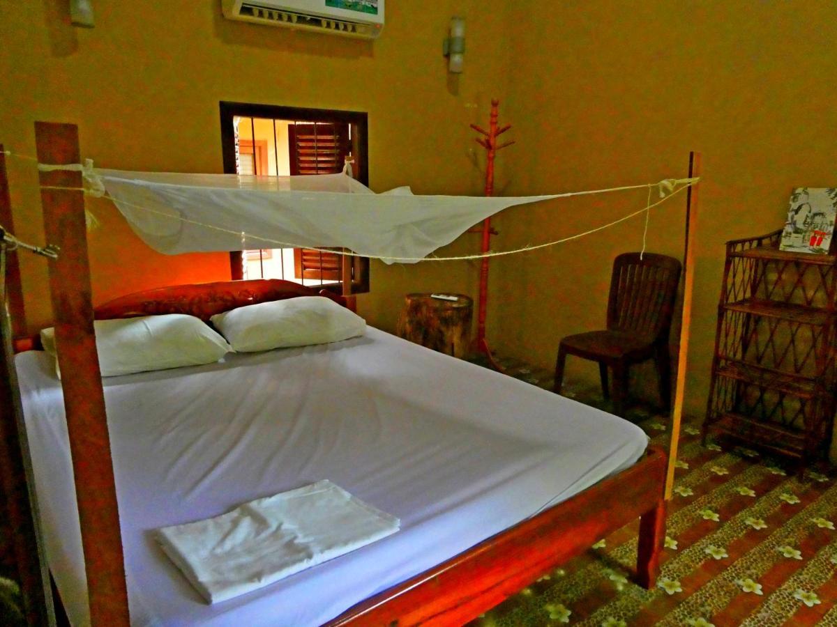The Plantation Pansiyon Kampot Dış mekan fotoğraf