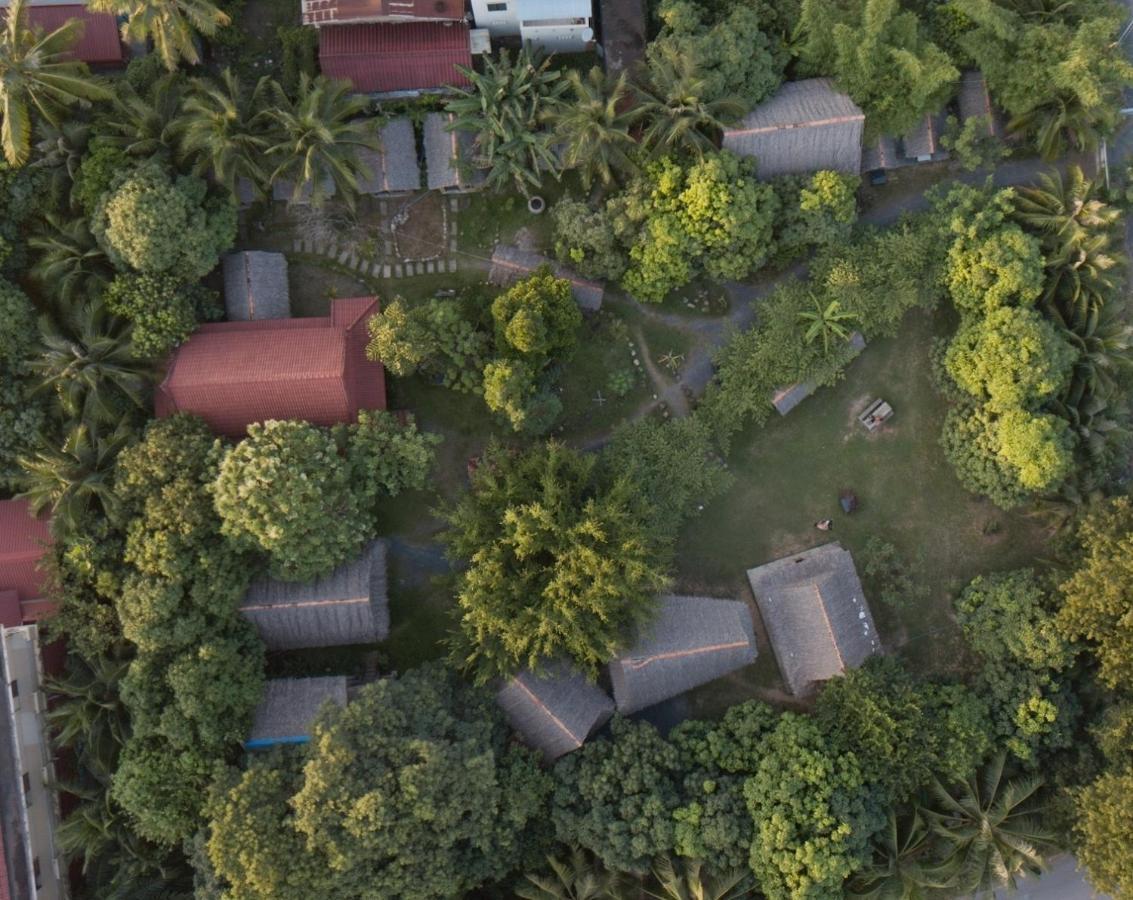The Plantation Pansiyon Kampot Dış mekan fotoğraf
