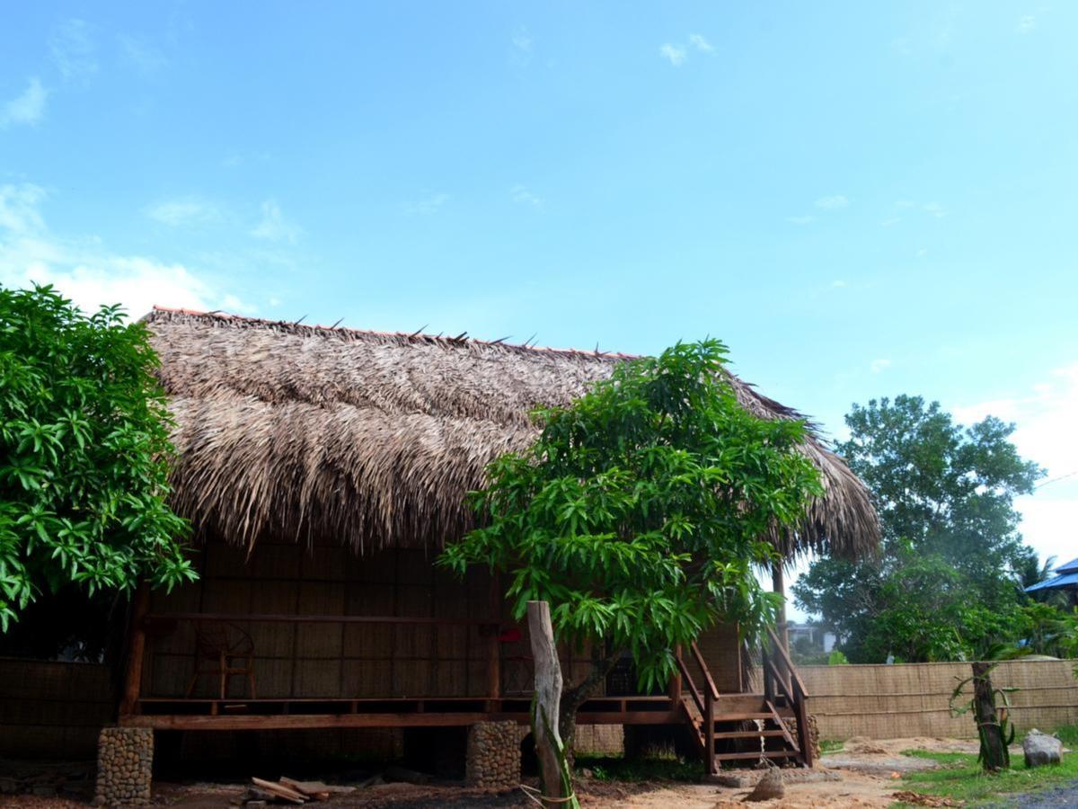 The Plantation Pansiyon Kampot Dış mekan fotoğraf