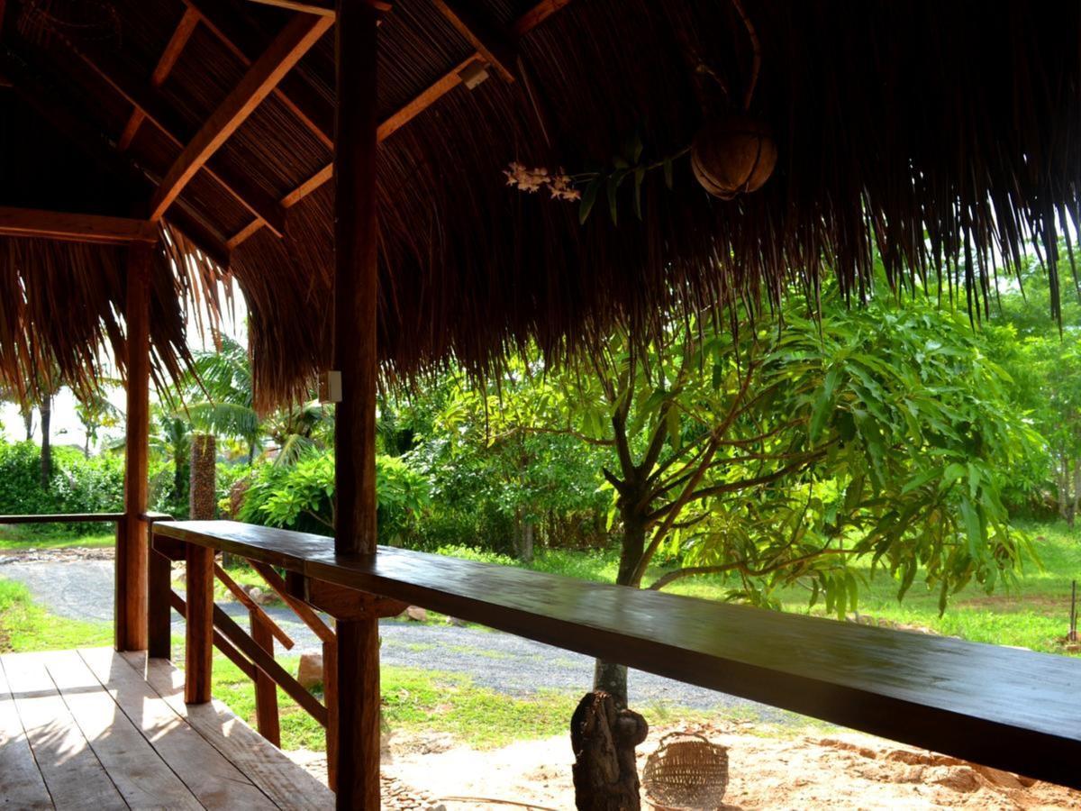 The Plantation Pansiyon Kampot Dış mekan fotoğraf