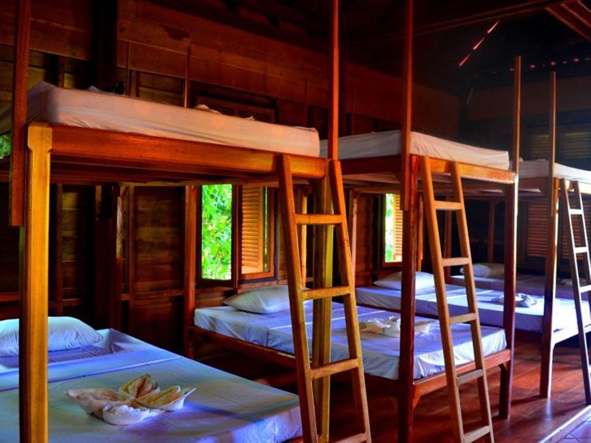 The Plantation Pansiyon Kampot Dış mekan fotoğraf