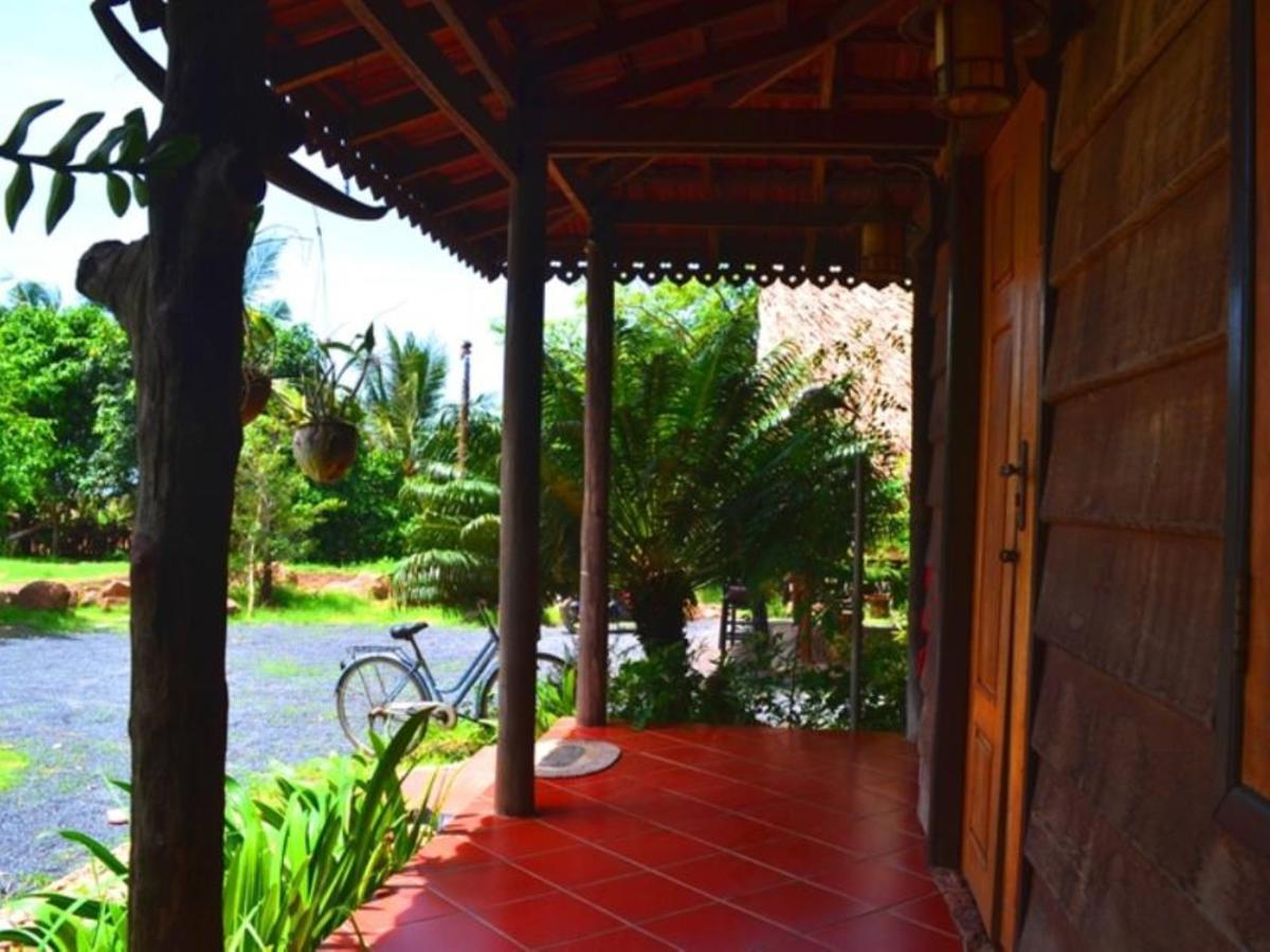 The Plantation Pansiyon Kampot Dış mekan fotoğraf
