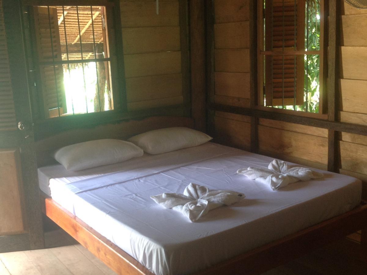 The Plantation Pansiyon Kampot Dış mekan fotoğraf