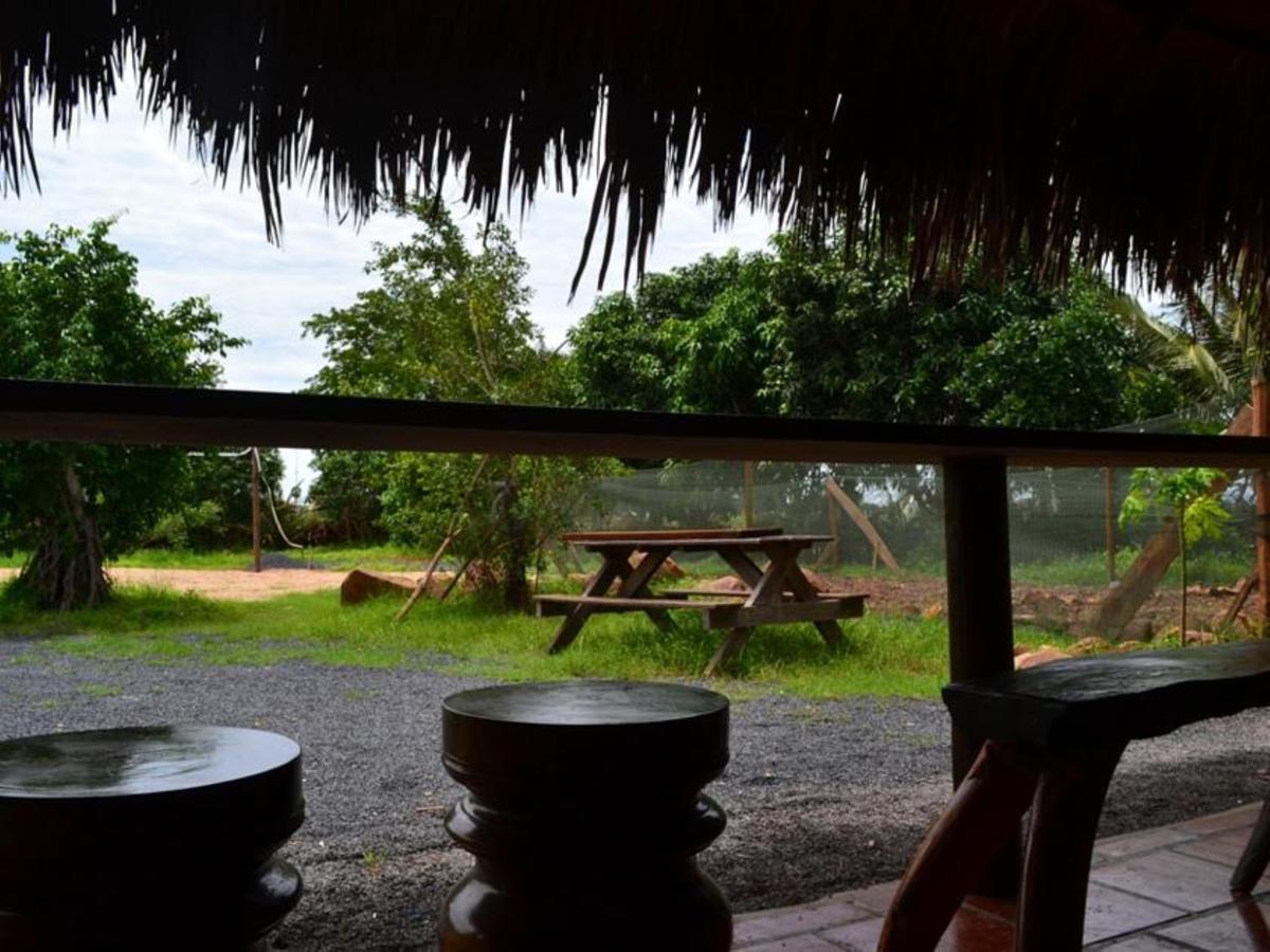 The Plantation Pansiyon Kampot Dış mekan fotoğraf