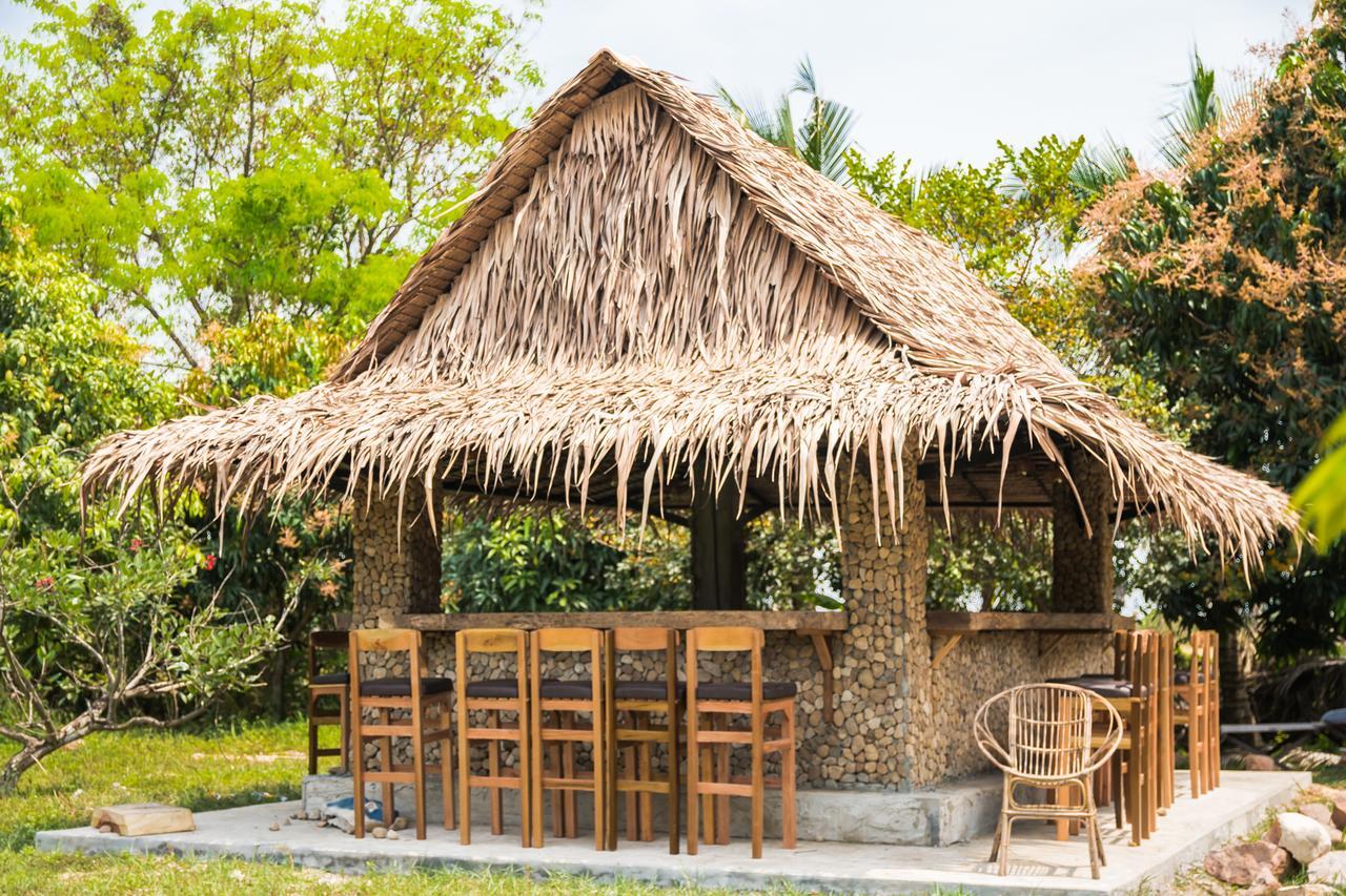 The Plantation Pansiyon Kampot Dış mekan fotoğraf