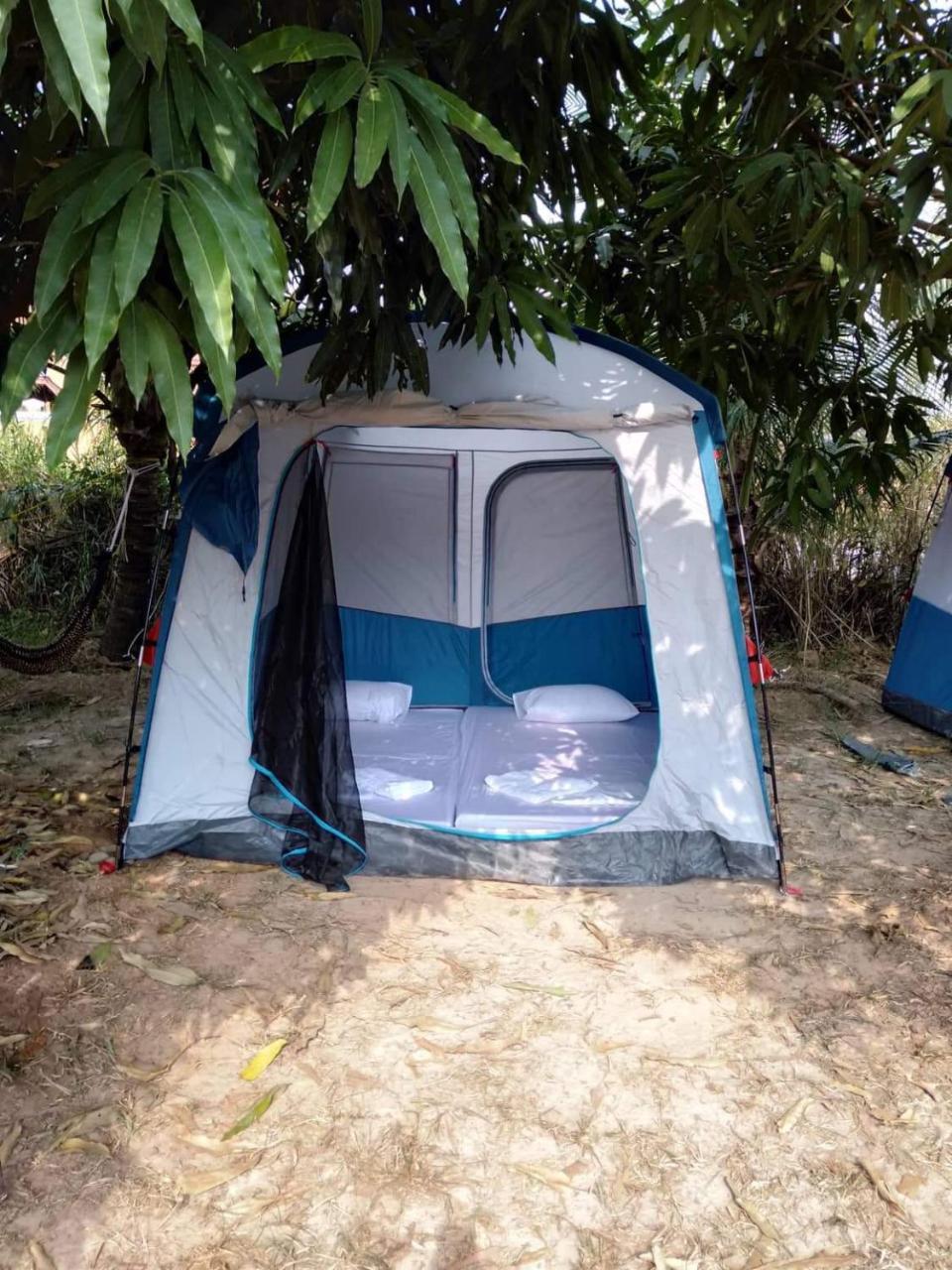 The Plantation Pansiyon Kampot Dış mekan fotoğraf